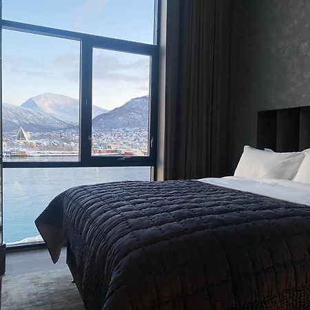 Vindlys Luxury Penthouse Apartment Tromsø Eksteriør bilde