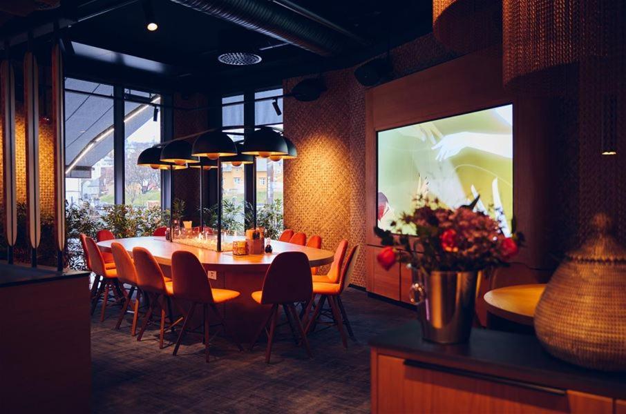 Vindlys Luxury Penthouse Apartment Tromsø Eksteriør bilde