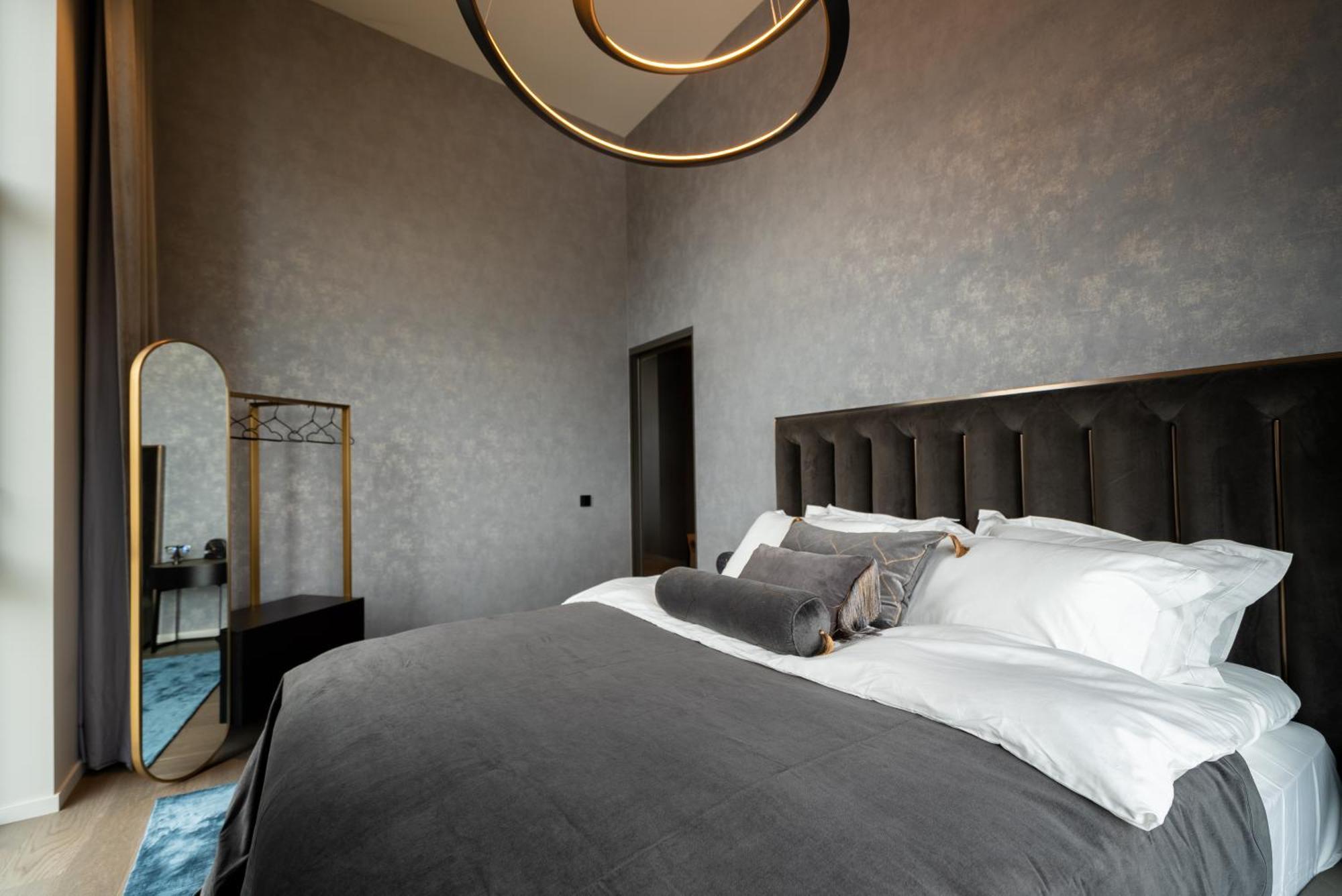 Vindlys Luxury Penthouse Apartment Tromsø Eksteriør bilde